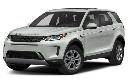 EVA коврики на Land Rover Discovery Sport рестайлинг 2019 - 2025 в Новокузнецке