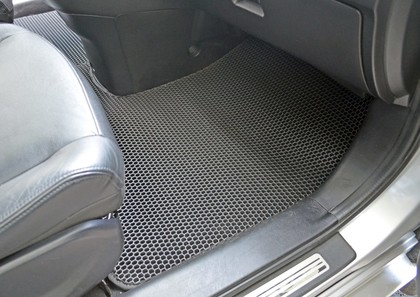 EVA коврики на Honda CR-V III 2006 - 2012 в Новокузнецке