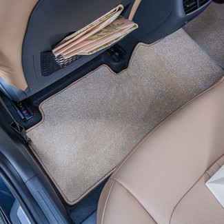 EVA коврики на Hyundai Sonata 8 (DN8) 2019 - 2025 в Новокузнецке