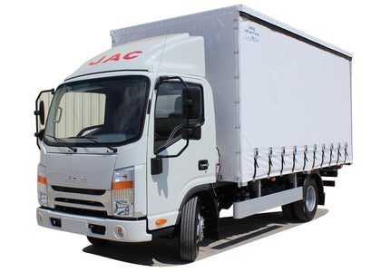 EVA коврики на JAC N56 2014 - 2025 в Новокузнецке