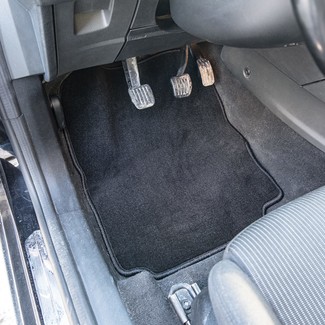 Ворсовые коврики на Ford Mondeo IV 2006 - 2015 в Новокузнецке