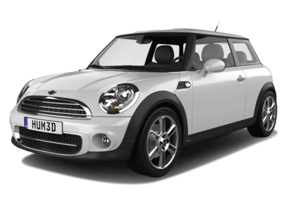 Коврики на Mini Cooper Hatch (R56) 2006 - 2014 в Новокузнецке