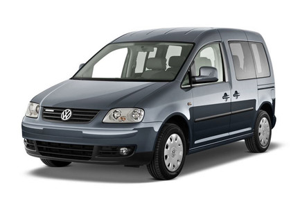 EVA коврики на Volkswagen Caddy (2K) 2003 - 2020 в Новокузнецке