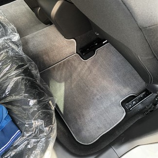 EVA коврики на Honda Civic XI 4d 2020 - 2025 в Новокузнецке
