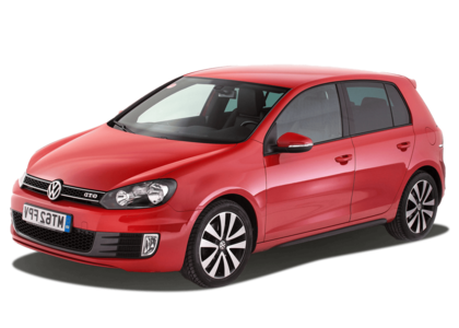Коврики на Volkswagen Golf 6 2008 - 2013 в Новокузнецке