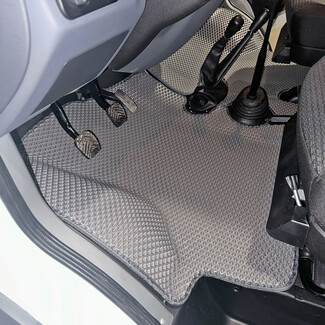 Ворсовые коврики на ГАЗ Соболь Комби грузопассажирский 1998&nbsp;-&nbsp;2026 в Новокузнецке