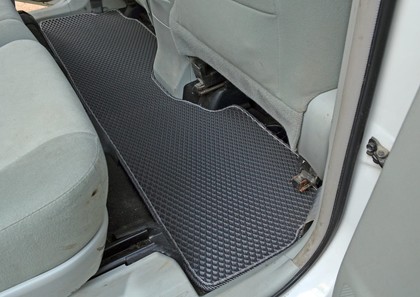 EVA коврики на Toyota Prius Alpha 2011 - 2021 в Новокузнецке