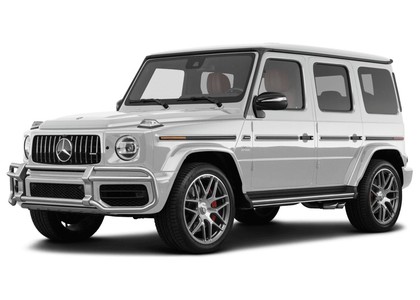 Коврики на Mercedes G (W463, W465) 2018 - 2025 в Новокузнецке