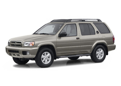 EVA коврики на Nissan Pathfinder II 1996 - 2004 в Новокузнецке