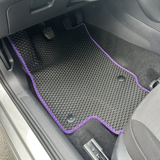 Коврики на Seat Leon III 2012 - 2020 в Новокузнецке
