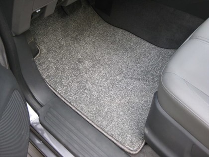 Коврики на Chevrolet TrailBlazer II 2012 - 2022 в Новокузнецке