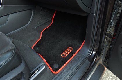 EVA коврики на Audi Q7 I 2005 - 2015 в Новокузнецке