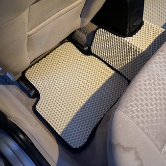 Коврики на Ford Mondeo III 2000 - 2007 в Новокузнецке