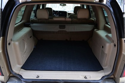 Коврики на Chevrolet Tahoe II 1999 - 2007 в Новокузнецке