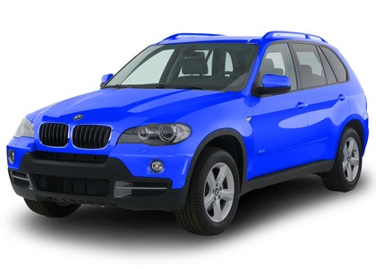 EVA коврики на BMW X5 (E70) 2007 - 2013 в Новокузнецке
