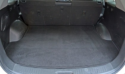 Коврики на KIA Sorento II 2009 - 2012 в Новокузнецке