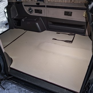 Коврики на Mercedes Vito (W638) 1996 - 2003 в Новокузнецке