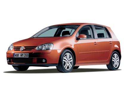 Коврики на Volkswagen Golf 5 2003 - 2008 в Новокузнецке