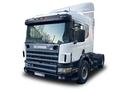 Коврики на Scania 4-series 1996 - 2007 в Новокузнецке