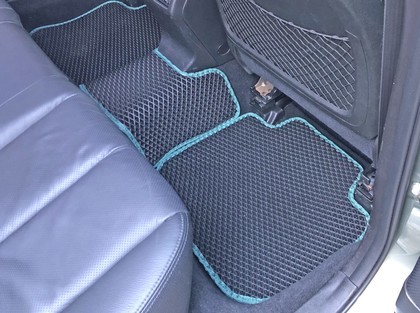 Коврики на Subaru Legacy V 2009 - 2015 в Новокузнецке