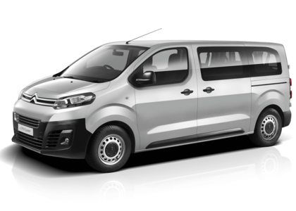 EVA коврики на Citroen Jumpy III 2016 - 2025 в Новокузнецке