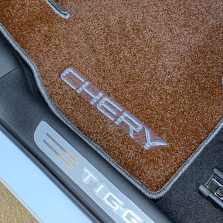 Коврики на Chery Tiggo 7 PRO MAX 2022 - 2025 в Новокузнецке