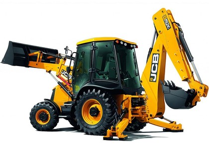 Коврики на Спецтехника Экскаватор-погрузчик JCB 4CX  в Новокузнецке