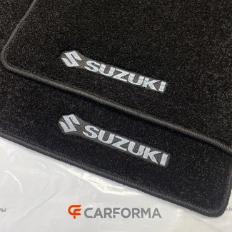 Коврики на Suzuki Swift II Европа 1989 - 2004 в Новокузнецке