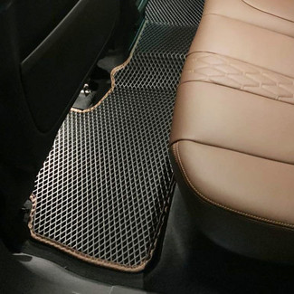 EVA коврики на BMW X6 (G06) 2019 - 2025 в Новокузнецке