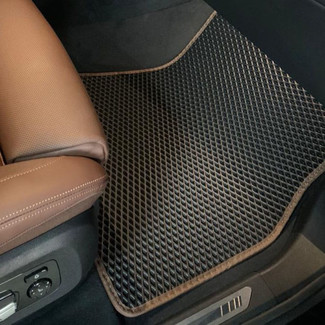 EVA коврики на BMW X6 (G06) 2019 - 2025 в Новокузнецке