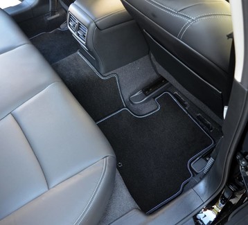 EVA коврики на Infiniti Q50 2014 - 2025 в Новокузнецке