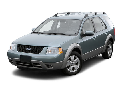 EVA коврики на Ford Freestyle 2004 - 2007 в Новокузнецке