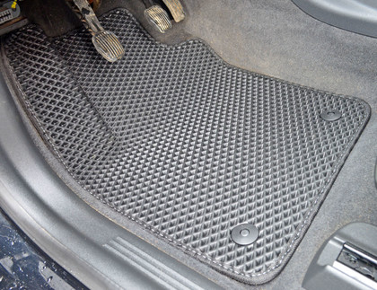 Коврики на Volvo C70 II 2005 - 2013 в Новокузнецке