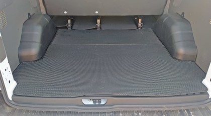 EVA коврики на Ford Transit VII 2014 - 2025 в Новокузнецке