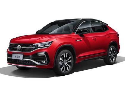EVA коврики на Volkswagen Tayron X 2020 - 2025 в Новокузнецке
