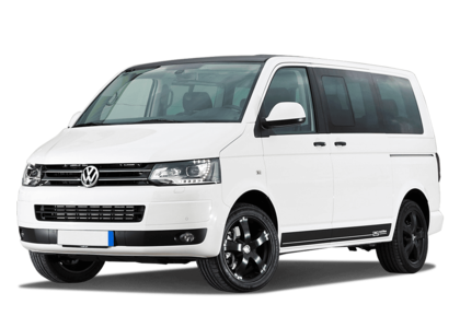 Коврики на Volkswagen Caravelle (T5) 2003 - 2015 в Новокузнецке
