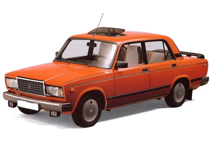 Ворсовые коврики на Lada (ВАЗ) 2101, 2102, 2103, 2104, 2105, 2106, 2107 1970 - 2012 в Новокузнецке
