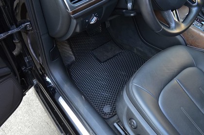 EVA коврики на Audi A7 (4G) 2010 - 2018 в Новокузнецке