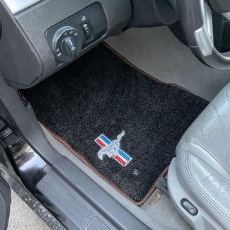 Коврики на Ford Mustang V 2004 - 2014 в Новокузнецке