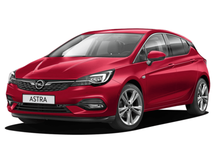 EVA коврики на Opel Astra K 2015 - 2021 в Новокузнецке