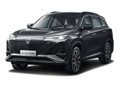 Коврики на Changan CS75 Plus 2019 - 2025 в Новокузнецке
