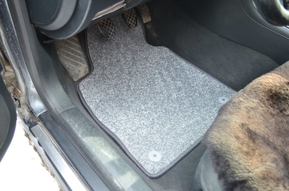 Коврики на Audi A6 Allroad quattro (C5) 2000 - 2006 в Новокузнецке
