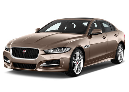 EVA коврики на Jaguar XJ 2009 - 2020 в Новокузнецке