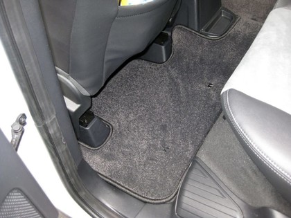 EVA коврики на Land Rover Freelander II 2006 - 2014 в Новокузнецке