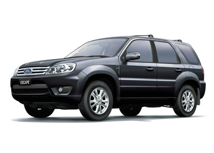 EVA коврики на Ford Escape I 2000 - 2012 в Новокузнецке