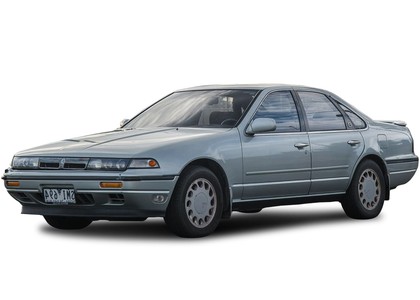 EVA коврики на Nissan Cefiro (A31) 1988 - 1994 в Новокузнецке