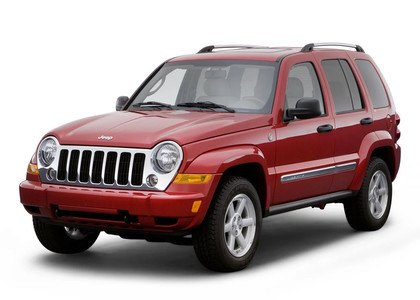 Коврики на Jeep Cherokee (KJ) 2001 - 2007 в Новокузнецке