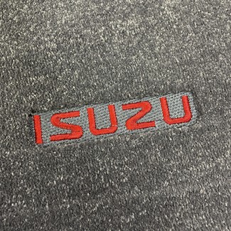 Коврики на Isuzu D-max III 2019 - 2025 в Новокузнецке