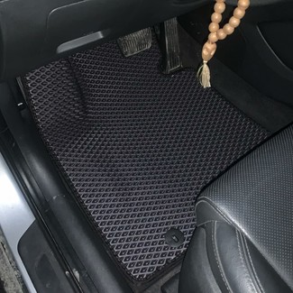 EVA коврики на Hyundai Tucson III 2015 - 2021 в Новокузнецке