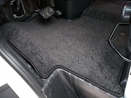 Коврики на Mercedes Sprinter (W907/W910) 2018 - 2025 в Новокузнецке